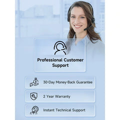 Phonetone Cell Phone Signal Booster for Car and SUV | For All U.S. Carriers | Boosts 4G LTE & 5G Signals | FCC Approved