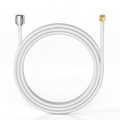 4D-FB Coaxial Cable  SMA Male to N Male 3m(9.84ft) Low Loss Weatherproof Extension Cable for Cell Phone Signal Booster WiFi Router 2G 3G 4G LTE Antenna