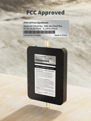 C50 Series, Vehicle Cell Phone Signal Booster for RV Truck SUV | Band 2 4 5 12 13 17