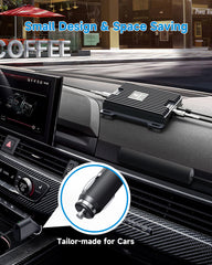 C20 Series, Cell Phone Booster for Car, Support Verizon and AT&T,Support band 12 13 and 17